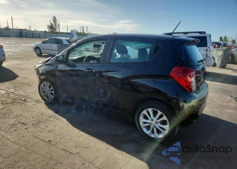 2021 Chevrolet Spark 1Lt from USA, damaged, VIN KL8CD6SA2MC730192